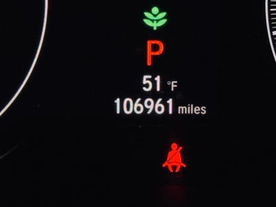 2018 Honda Accord Touring 2.0T