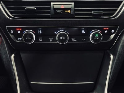 2018 Honda Accord Touring 2.0T