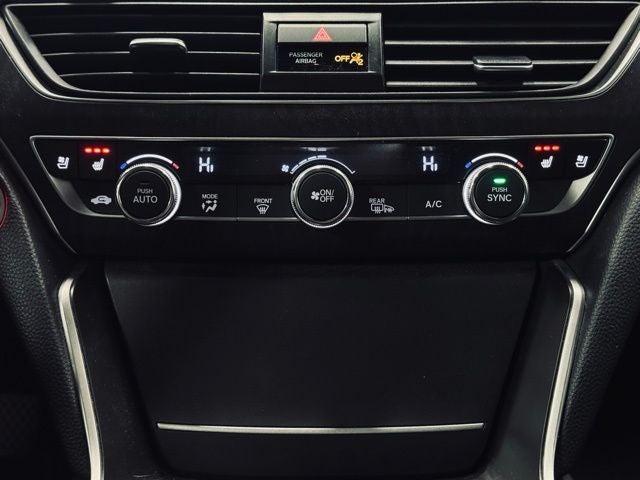 2018 Honda Accord Touring 2.0T