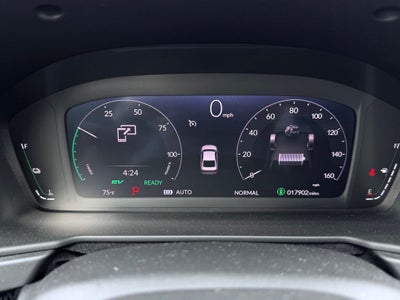 2024 Honda Accord Hybrid Touring