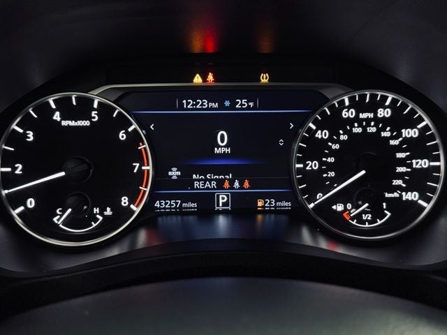 2023 Nissan Altima SR Intelligent AWD