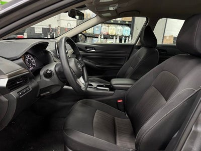 2024 Nissan Altima SV FWD