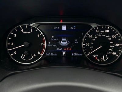 2023 Nissan Altima SV Intelligent AWD