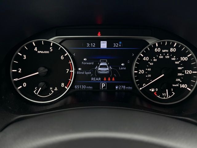 2023 Nissan Altima SV Intelligent AWD