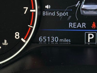 2023 Nissan Altima SV Intelligent AWD