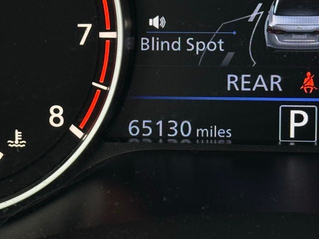 2023 Nissan Altima SV Intelligent AWD