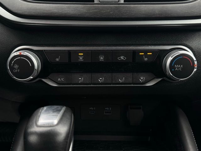 2023 Nissan Altima SV Intelligent AWD