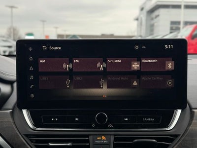 2023 Nissan Altima SV Intelligent AWD