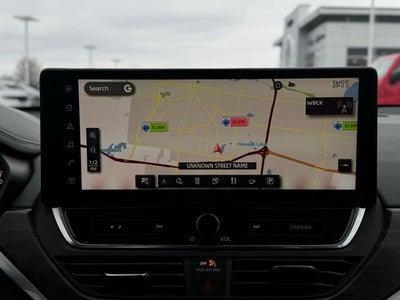 2023 Nissan Altima SV Intelligent AWD