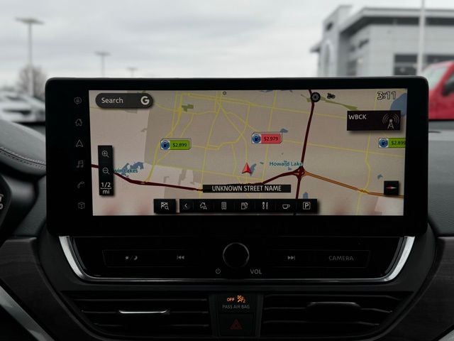 2023 Nissan Altima SV Intelligent AWD