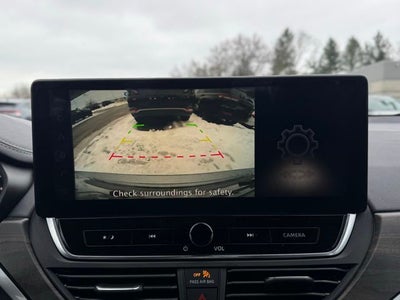 2023 Nissan Altima SV Intelligent AWD