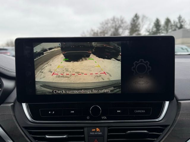 2023 Nissan Altima SV Intelligent AWD