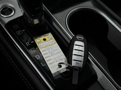 2023 Nissan Altima SV Intelligent AWD