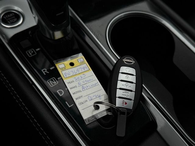 2023 Nissan Altima SV Intelligent AWD