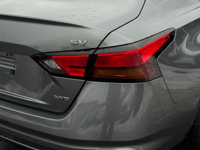 2023 Nissan Altima SV Intelligent AWD