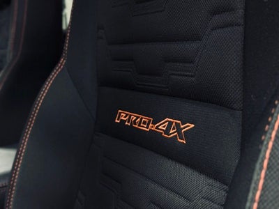 2023 Nissan Frontier Crew Cab PRO-4X 4x4