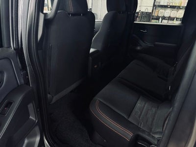 2023 Nissan Frontier Crew Cab PRO-4X 4x4