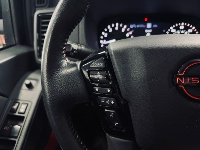 2023 Nissan Frontier Crew Cab PRO-4X 4x4