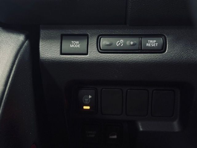 2023 Nissan Frontier Crew Cab PRO-4X 4x4