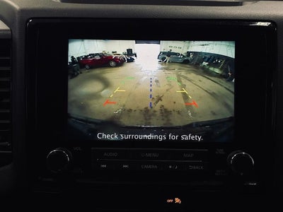 2023 Nissan Frontier Crew Cab PRO-4X 4x4