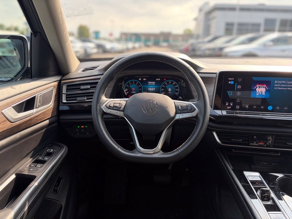 2024 Volkswagen Atlas 2.0T SEL