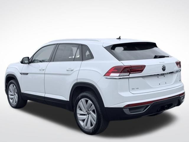 2023 Volkswagen Atlas Cross Sport 3.6L V6 SE w/Technology
