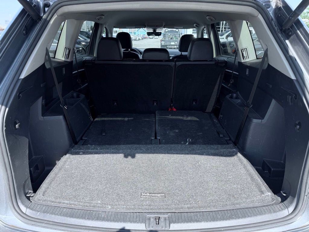 2021 Volkswagen Atlas 3.6L V6 SE w/Technology