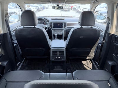 2021 Volkswagen Atlas 3.6L V6 SE w/Technology