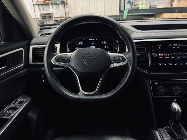 2022 Volkswagen Atlas 3.6L V6 SE w/Technology
