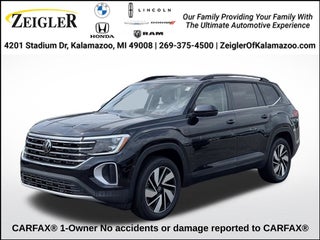 2025 Volkswagen Atlas 2.0T SE w/Technology
