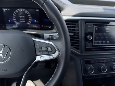 2023 Volkswagen Atlas Cross Sport 2.0T SE