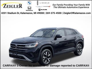 2023 Volkswagen Atlas Cross Sport 2.0T SE
