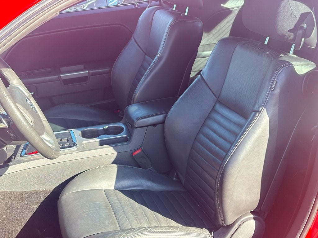 2013 Dodge Challenger R/T