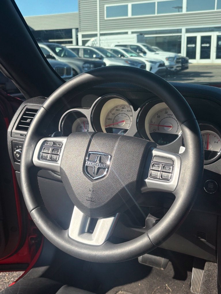 2013 Dodge Challenger R/T