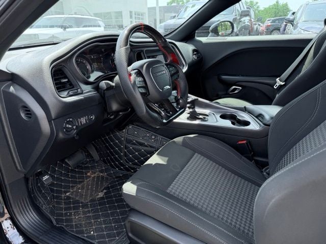 2018 Dodge Challenger R/T