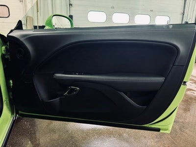 2023 Dodge Challenger SRT Hellcat Jailbreak