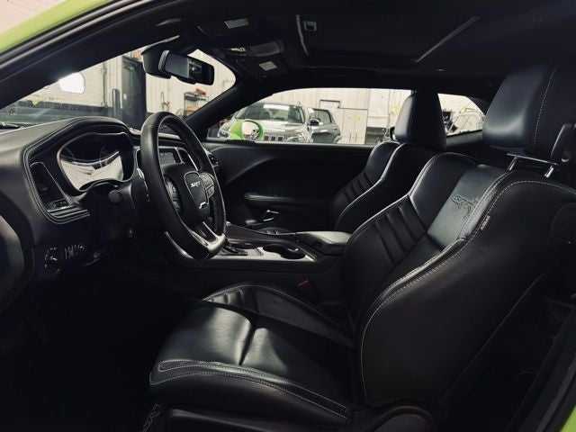 2023 Dodge Challenger SRT Hellcat Jailbreak