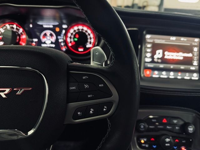 2023 Dodge Challenger SRT Hellcat Jailbreak