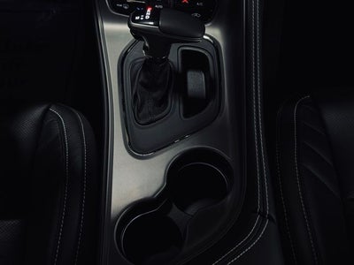 2023 Dodge Challenger SRT Hellcat Jailbreak