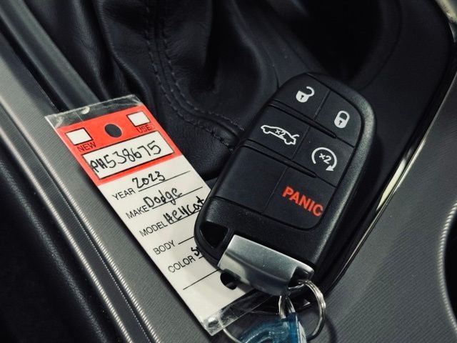 2023 Dodge Challenger SRT Hellcat Jailbreak