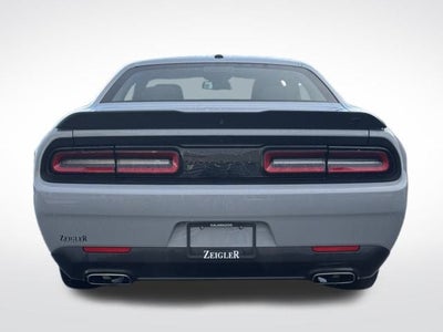 2022 Dodge Challenger GT AWD