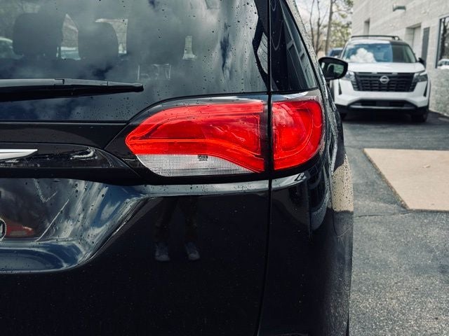 2024 Chrysler Voyager LX