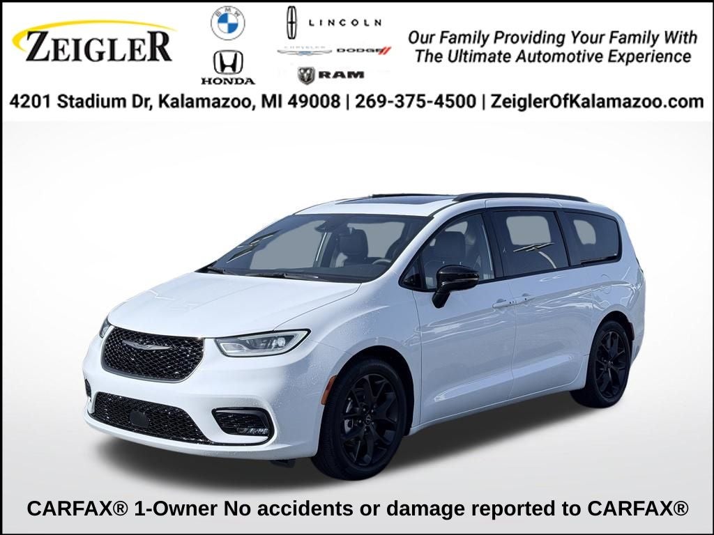 2025 Chrysler Pacifica Limited
