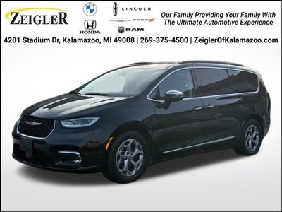 2023 Chrysler Pacifica Limited