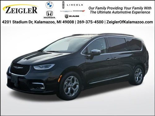 2023 Chrysler Pacifica Limited