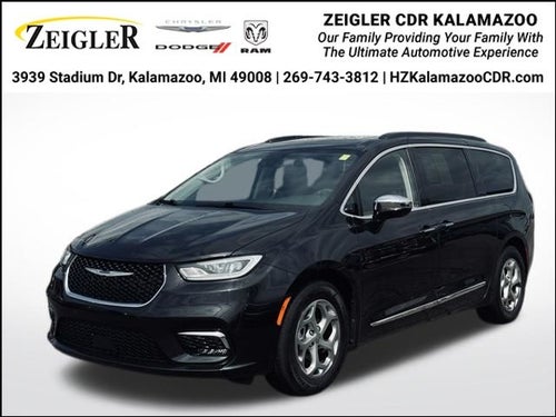 2023 Chrysler Pacifica Limited
