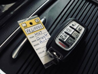 2023 Chrysler Pacifica Limited
