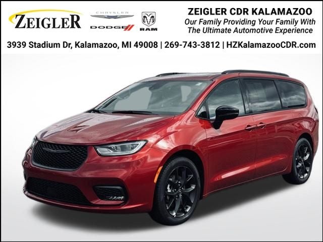 2025 Chrysler Pacifica Limited
