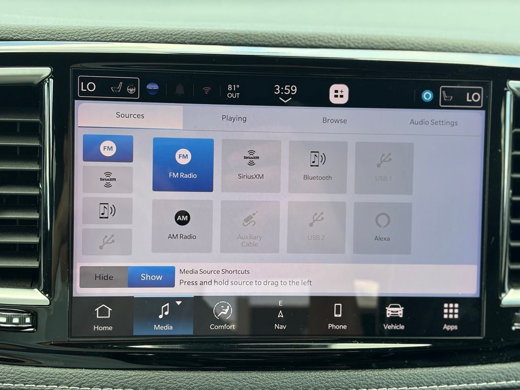 2025 Chrysler Pacifica Limited * Certified Pre-owned *