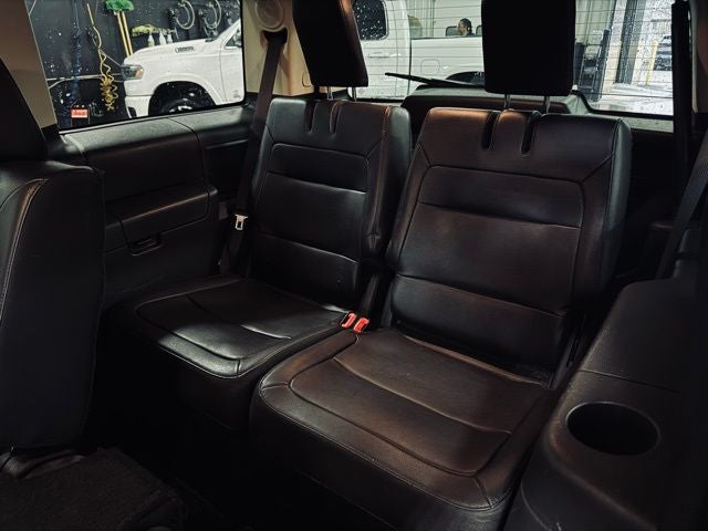 2015 Ford Flex Limited